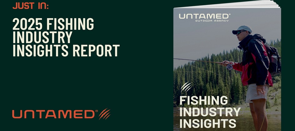 Untamed report urges fishing brands to embrace video, emotion and DTC models